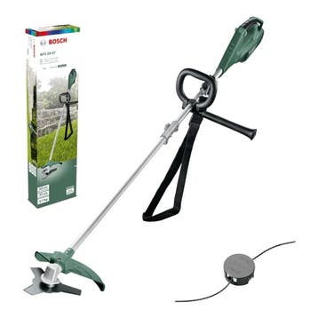 Bosch AFS 23-37 elektrische bosmaaier 950W, 37 cm, Ophalen of Verzenden, Nieuw