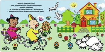 Op bezoek bij oma en opa / Bumba 9789462776807 Inge Laenen, Verzenden, Inge Laenen