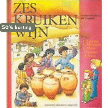 ZES KRUIKEN WIJN - LB 9789002171383 Leterme, Verzenden, Zo goed als nieuw, Leterme