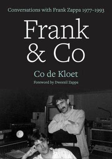 Frank & Co 9781911036814 Co de Kloet, Verzenden, Co de Kloet