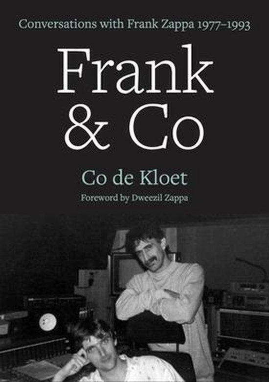 Frank & Co 9781911036814 Co de Kloet, Livres, Langue | Anglais, Envoi