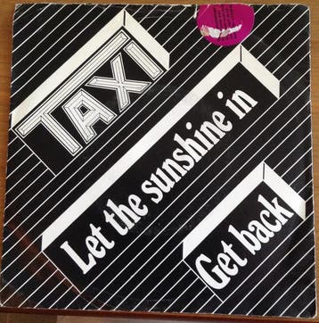 Taxi - Let The Sunshine In, Cd's en Dvd's, Verzenden, Gebruikt