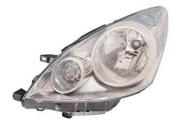 Nissan Note 2009-2013 Koplamp Links (Koplampen, Verlichting), Verzenden, Nieuw