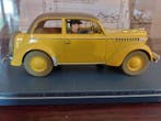 Hachette 1:24 - Modelauto - Opel Olympia (Tintin), Boeken, Nieuw