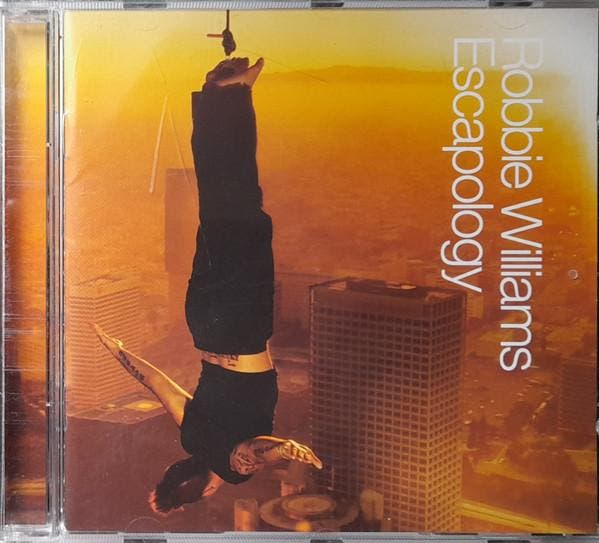 Robbie Williams - Escapology, Cd's en Dvd's, Cd's | Pop, Gebruikt, Verzenden