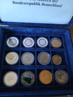 Wereld. Collection of coins (Zonder minimumprijs), Postzegels en Munten, Munten | Europa | Niet-Euromunten