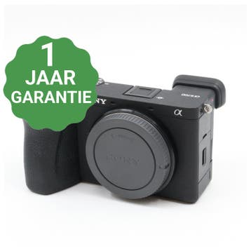 Sony A6700 body | Tweedehands, Verzenden, Zo goed als nieuw, Sony