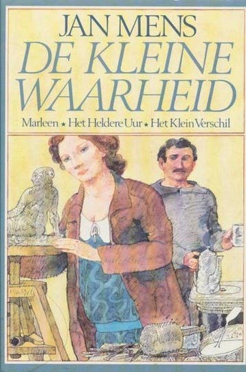 De kleine waarheid 9789021034287 Mens, Verzenden, Gelezen, Mens