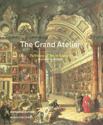 The Grand Atelier 9789061537885 Peter Burke, Verzenden, Peter Burke