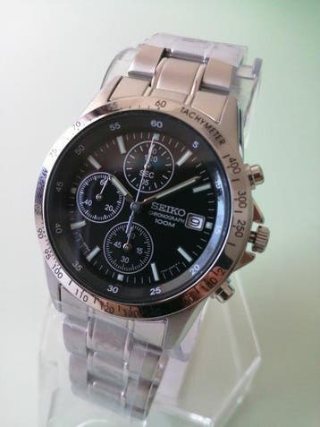 Seiko - Zonder minimumprijs - SND367 - Heren - na 2025
