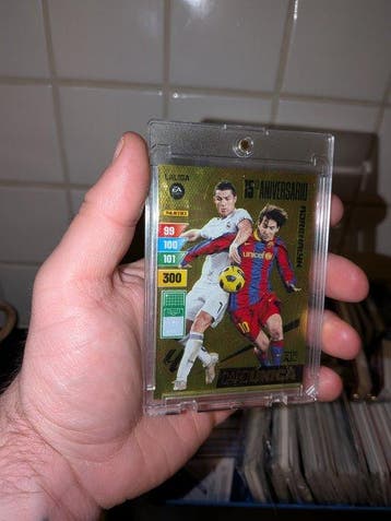 2023/24 Panini FIFA 365, Adrenalyn XL Lionel Messi,, Verzamelen, Nieuw