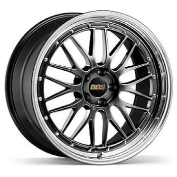 BBS LM 20x12 5x130 ET50 CB71.6 Diamond Black Wheel w/, Ophalen of Verzenden