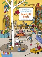 ik wil dit boek / Leren lezen zoekboek 9789048736881, Boeken, Kinderboeken | Jeugd | onder 10 jaar, Verzenden, Zo goed als nieuw