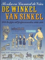 De Winkel van Sinkel 9789022977521 Leonard de Vries, Verzenden, Leonard de Vries