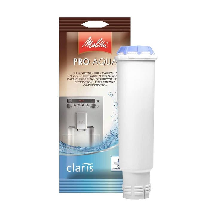 Melitta Pro Aqua Claris Waterfilter 6762511 / 6546281, Electroménager, Accessoires de machine à café, Envoi