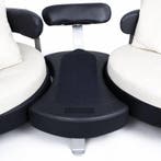 Formenti - Sofa - Leder, Metaal, Nieuw