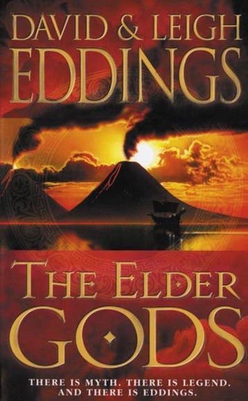 Elder Gods 9780007157600 Leigh Eddings, Verzenden, Gelezen, Leigh Eddings