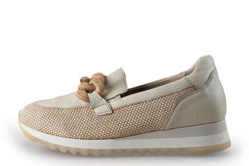 Gabor Instappers in maat 38½ Beige, Kleding | Dames, Schoenen, Verzenden, Gabor, Gedragen, Instappers