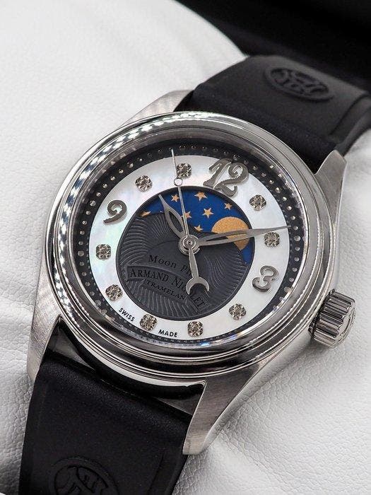 Armand Nicolet - Sans prix de réserve - * Brand New *, Bijoux, Sacs & Beauté, Montres | Hommes