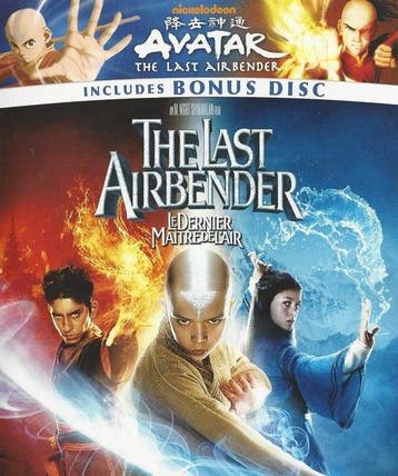 Last Airbender, the (2dvd) op DVD, Verzenden, Nieuw in verpakking