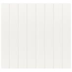 Wandtegel Cifre HOPP Langwerpig Handvorm Wit Mat 5x40, 40 tot 60 cm, Nieuw, 10 m² of meer, Wandtegels