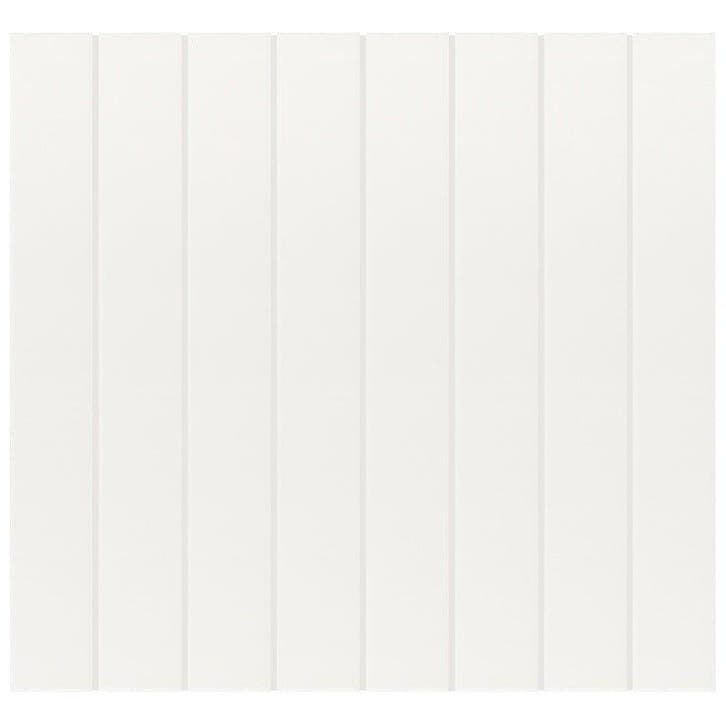 Wandtegel Cifre HOPP Langwerpig Handvorm Wit Mat 5x40, Doe-het-zelf en Bouw, Tegels, Minder dan 20 cm, 40 tot 60 cm, 10 m² of meer