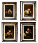 Christian Wilhelm Ernst Dietrich (1712-1774) -