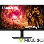 Samsung Odyssey G5 LS27FG502EUXEN 27  QHD 180Hz IPS Gaming, Verzenden