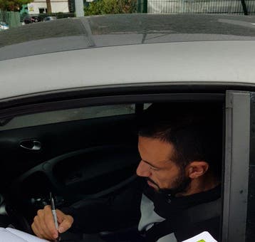 Napoli - Italiaanse voetbal competitie - Fabio Quagliarella, Verzamelen, Overige Verzamelen, Nieuw