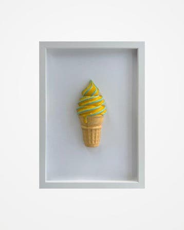 Henevor - Endless Summer | Mango Blue Raspberry | Hand