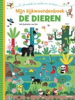 De dieren / Mijn kijkwoordenboek ik ontdek de wereld om me, Verzenden