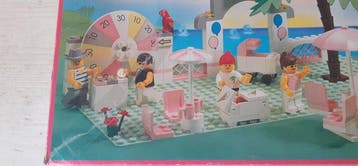 Lego Set - 6409 - Paradisa - Paradisa 6409