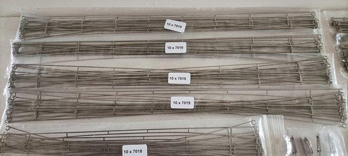 Märklin H0 - 7003/04/06/14/15/18/19/22/23/7277 -, Hobby en Vrije tijd, Modeltreinen | H0