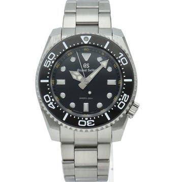 Seiko - Grand Seiko Divers Quartz 1.7 Sports Collection -