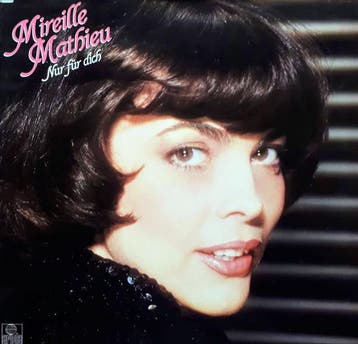Mireille Mathieu - Nur Für Dich, Verzenden, Gebruikt