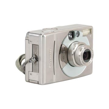 Canon Digital IXUS 300 met garantie, Ophalen of Verzenden, Gebruikt