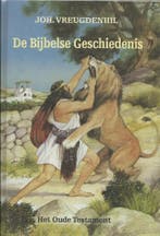 BIJBELSE GESCHIEDENIS - O.T. & N.T. 9789033114182, Boeken, Kinderboeken | Jeugd | 10 tot 12 jaar, Verzenden, Zo goed als nieuw