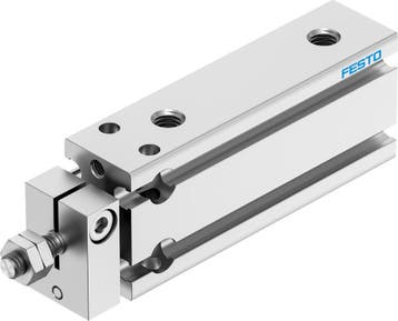 Festo Compacte Cilinder 10mm Boring 25mm Slag Dubbelwerkend, Doe-het-zelf en Bouw, Verzenden, Nieuw