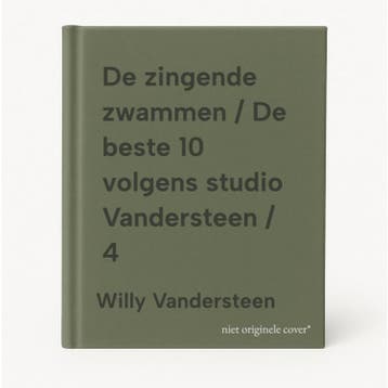 De zingende zwammen / De beste 10 volgens studio Vandersteen, Verzenden, Gelezen, Willy Vandersteen