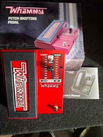 Digitech - Effectpedaal - China - 2022
