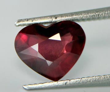 Rouge Rubis - 2.01 ct - GRS (Laboratoire Gem Research Swiss), Nieuw