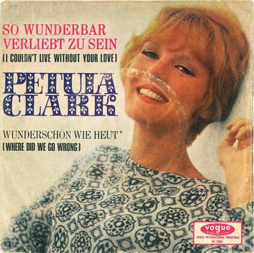 Petula Clark - So Wunderbar Verliebt Zu Sein (I Couldnt Liv, CD & DVD, Vinyles | Pop, Verzenden