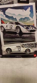 Hot Wheels 1:64 - Voiture miniature (11) - Hot weels Mattel, Nieuw