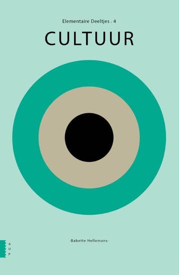 Cultuur / Elementaire Deeltjes / 4 9789089646040, Verzenden, Babette Hellemans
