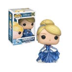 Funko Pop Disney  Cinderella dancing Shimmering /  Blue 222, Verzamelen, Verzenden, Nieuw