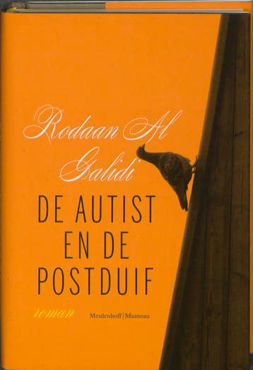 De autist en de postduif 9789085422037 Rodaan Al Galidi, Verzenden, Zo goed als nieuw, Rodaan Al Galidi