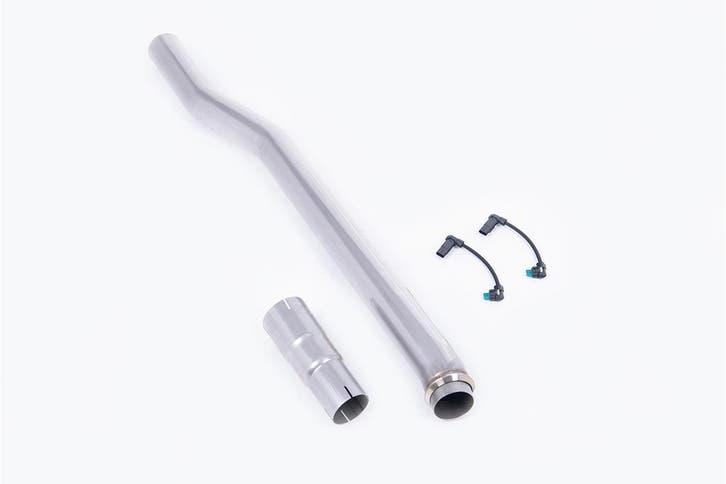 GPF/OPF-bypass | BMW 1 Series 128ti 5-deurs (uitgerust met F, Autos : Pièces & Accessoires, Systèmes d'échappement, Envoi
