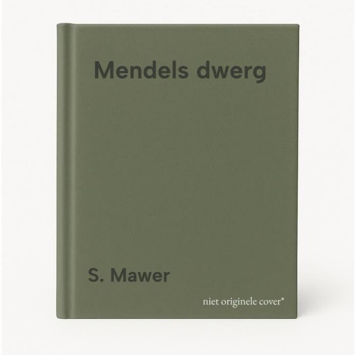 Mendels dwerg 9789041402400 S. Mawer, Livres, Romans, Envoi
