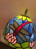 Lampe de table (2) - Vitrail