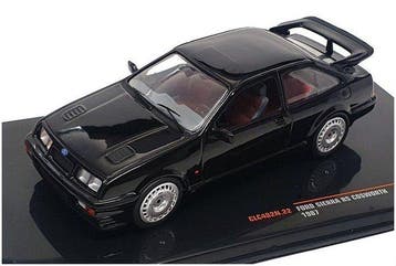 IXO 1:43 - Modelauto - Volkswagen Derby + Ford Sierra RS, Nieuw